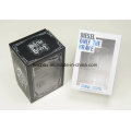 Jy-GB18 Hard Paper with Transparent Window Storge Paper Cosmetic Box